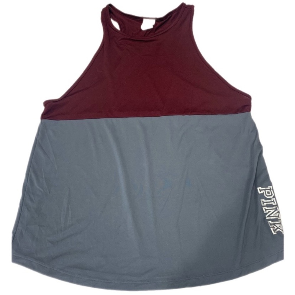 PINK Victoria’s Secret razorback tank top
